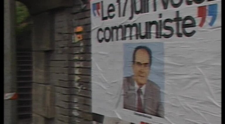 Memoclip: European Elections - electoral campaign (1979-2009)