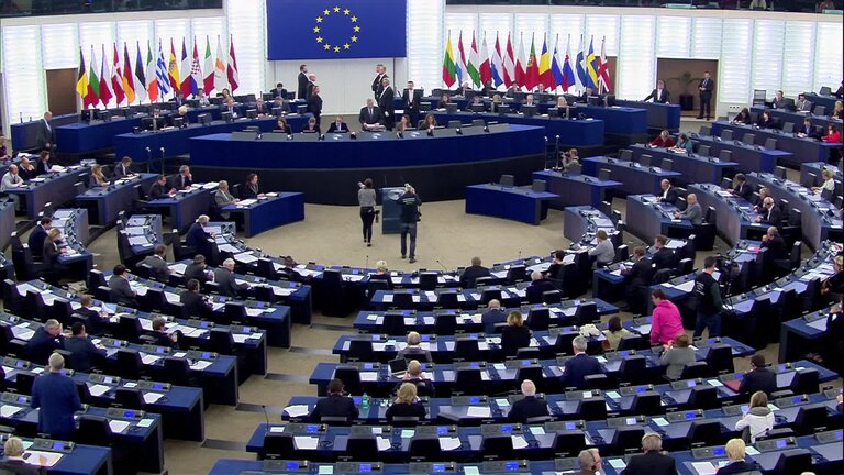 Introductory remarks by Antonio TAJANI, EP President, on the 70th anniversary of the Universal Declaration of Human Rights and on the six people killed in a a panicked stampede at an Italian nightclub