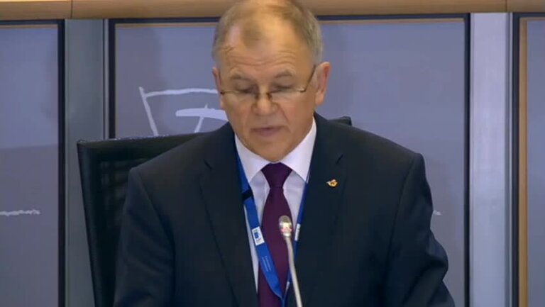 Hearing of Vytenis ANDRIUKAITIS (Lithuania), Commissioner-designate for Health and Food Safety: extracts from the statement by Vytenis ANDRIUKAITIS