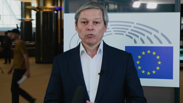 Europe Day - Schuman Declaration Anniversary - 70 Years of Solidarity: statement by Dacian CIOLOŞ (Renew, RO)