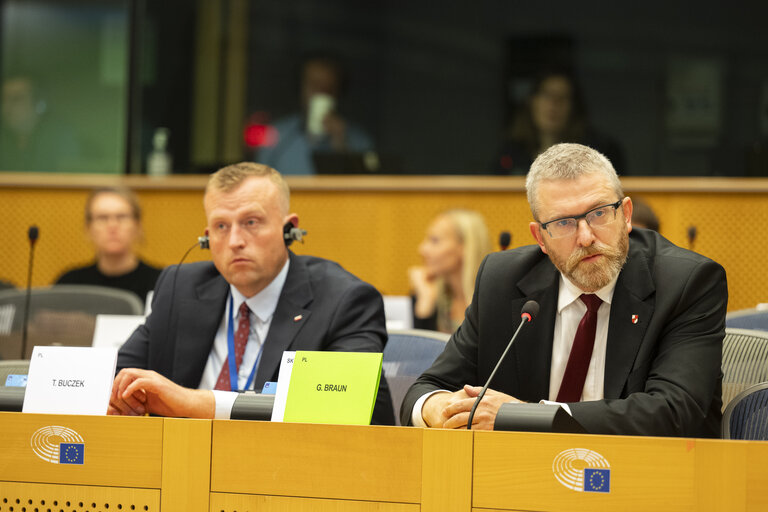 Delegation to the EU-Montenegro Stabilisation and Association Parliamentary Committee Constitutive meeting