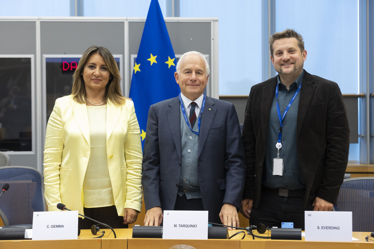 Delegation to the EU-Albania Stabilisation and Association Parliamentary Committee Constitutive meeting