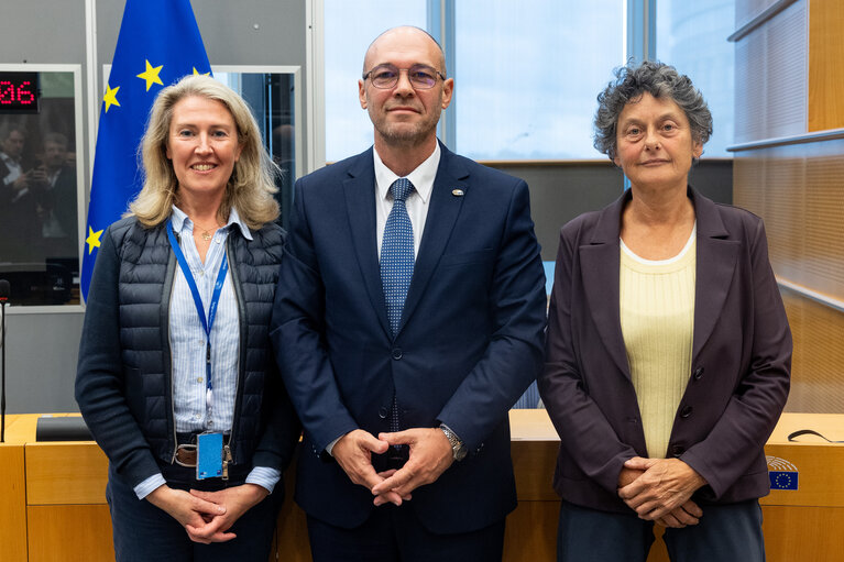 Delegation for relations with Bosnia and Herzegovina and Kosovo, including the EU-Bosnia and Herzegovina Stabilisation and Association Parliamentary Committee and the EU-Kosovo Stabilisation and Association Parliamentary Committee Constitutive meeting