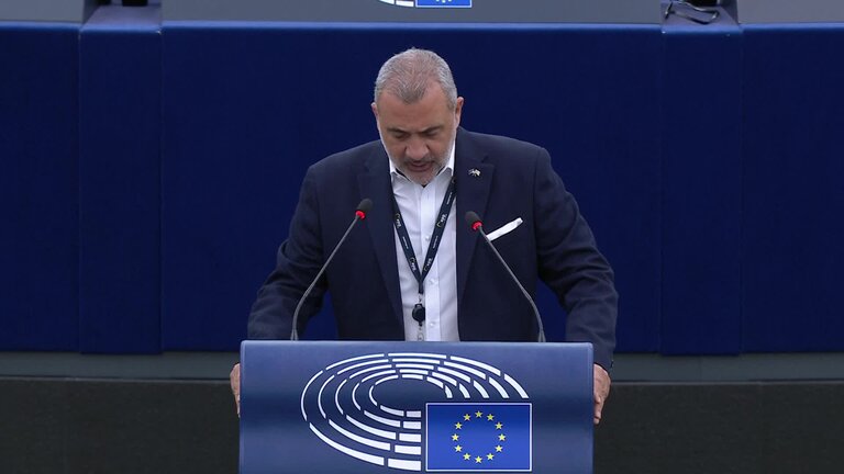 Escalation of violence in the Middle East and the situation in Lebanon: MEPs debate (part 2)