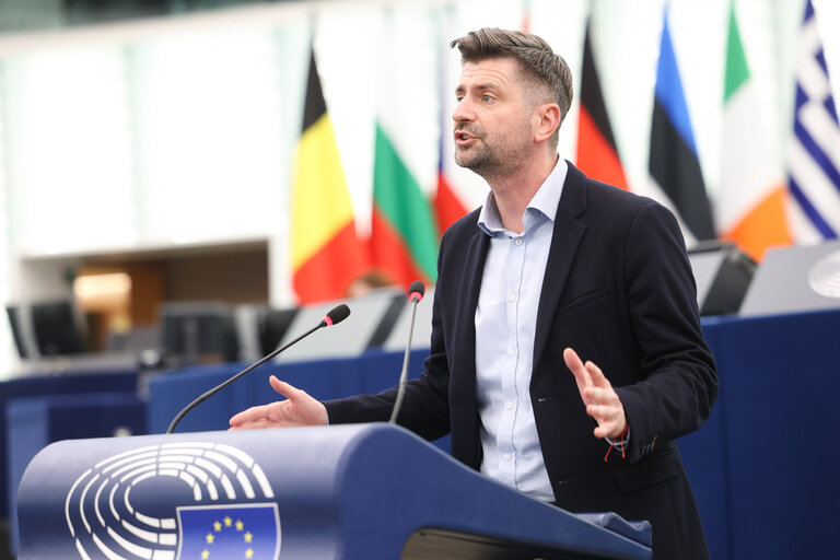 EP Plenary session - The findings of the Committee on the Elimination of Discrimination against Women on Poland's abortion law