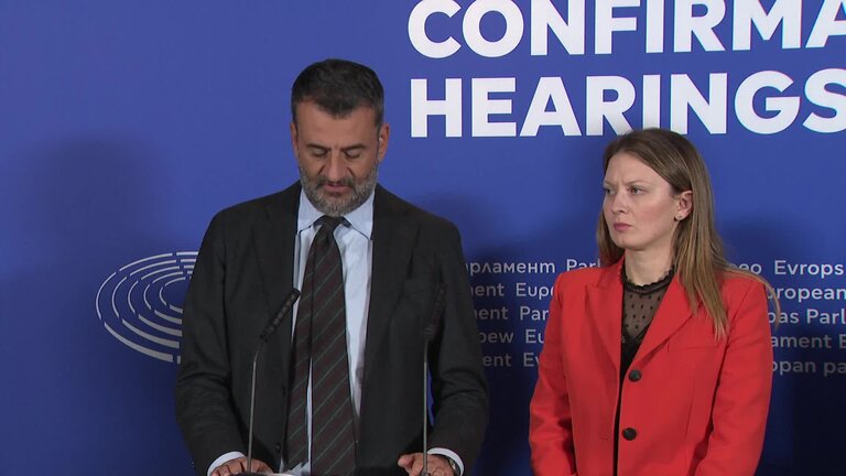 Press point by Press point by Antonio DECARO (S&D, IT), ENVI Committee Chair, Aurore LALUCQ (S&D, FR), ECON Committee Chair, Tsvetelina PENKOVA (S&D, BG), ITRE Vice-Chair