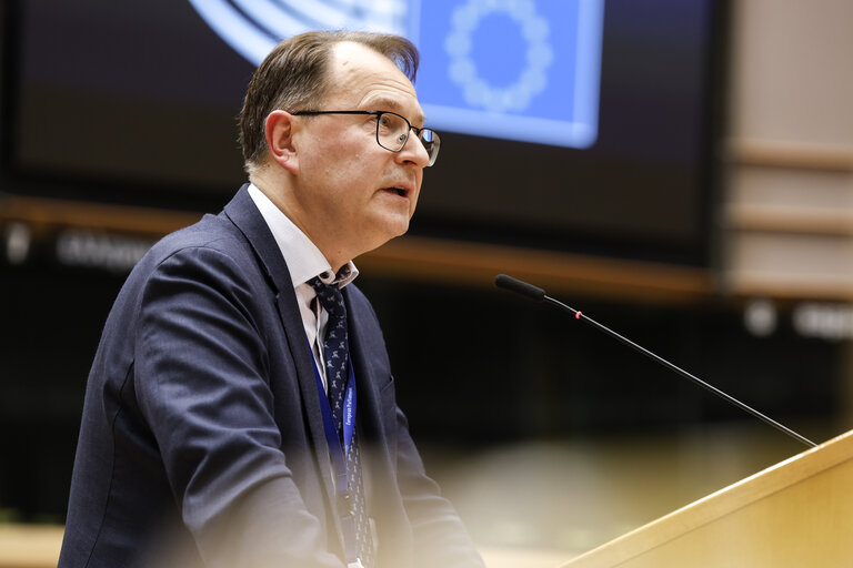 EP Plenary session - Georgia’s worsening democratic crisis following the recent parliamentary elections and alleged electoral fraud