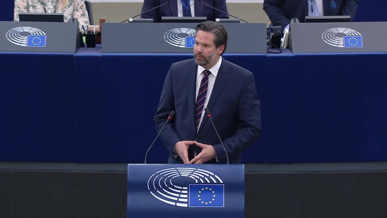 The humanitarian crisis in Gaza and the West Bank, UNRWA’s essential role in the region and the need to release all hostages: MEPs debate (part 2)