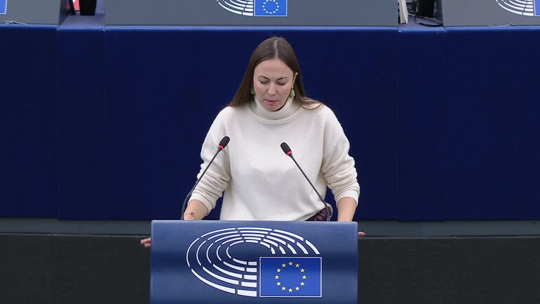 Misinformation and disinformation on social media platforms, such as TikTok, and related risks to the integrity of elections in Europe: MEPs Debate (part 2)