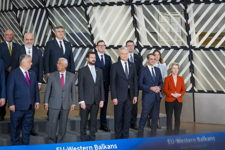 EU-Western Balkan Summit