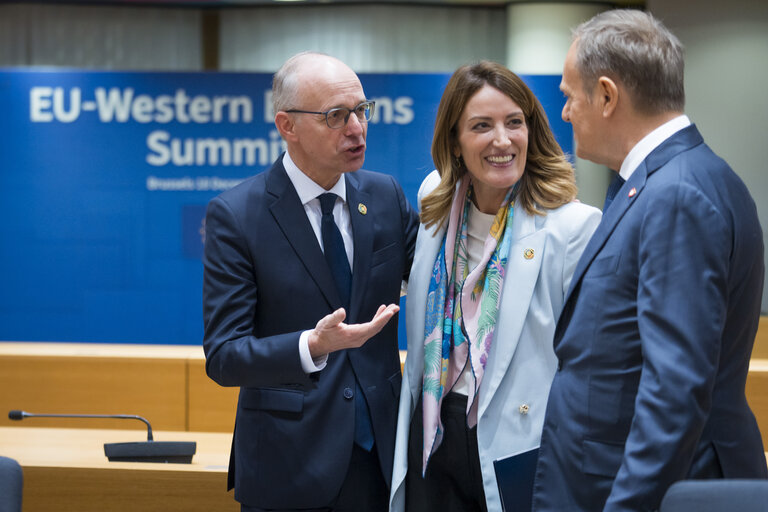 EU-Western Balkan Summit