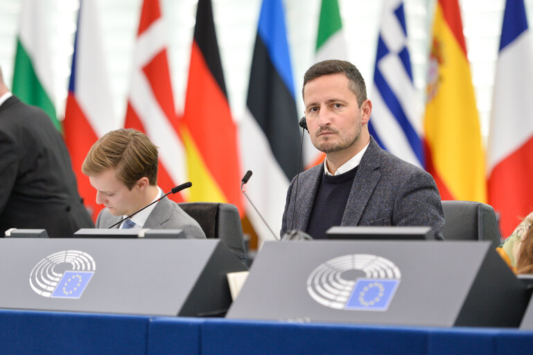 EP Plenary session - The urgent need for EU action to preserve nature and protect biodiversity to avoid the extinction of species