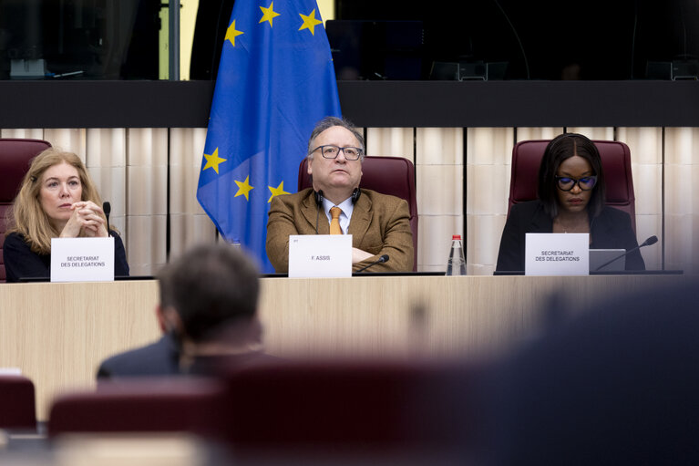 Foto 20: OACPS-EU Joint Parliamentary Assembly