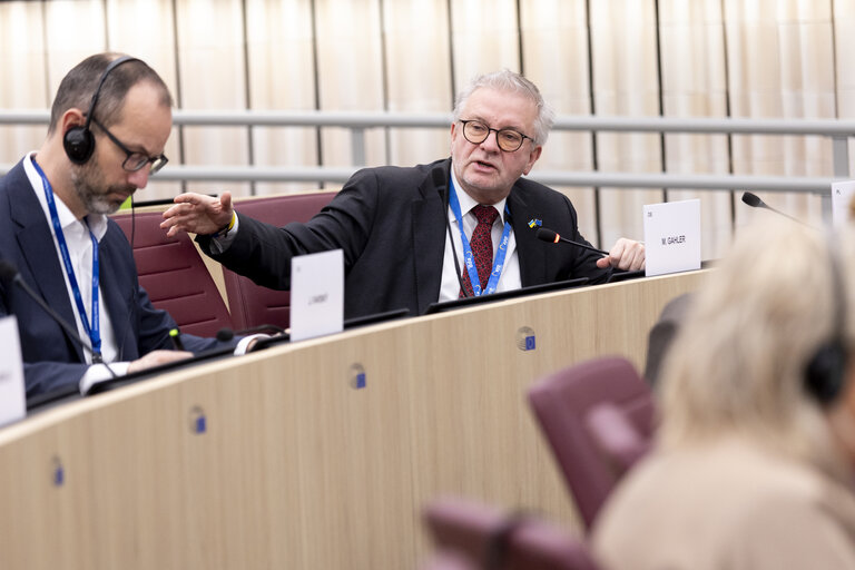 Foto 10: OACPS-EU Joint Parliamentary Assembly