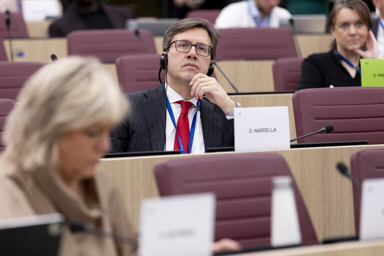 Foto 18: OACPS-EU Joint Parliamentary Assembly