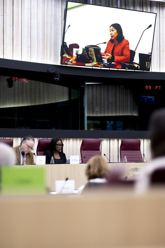 Foto 7: OACPS-EU Joint Parliamentary Assembly