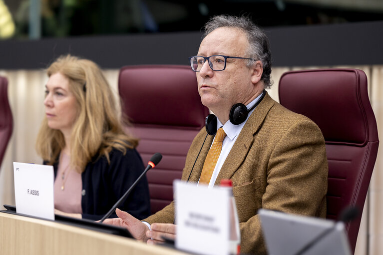 Foto 14: OACPS-EU Joint Parliamentary Assembly