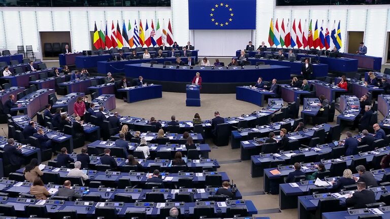 Presentation of the programme of activities of the Polish Presidency: MEPs debate