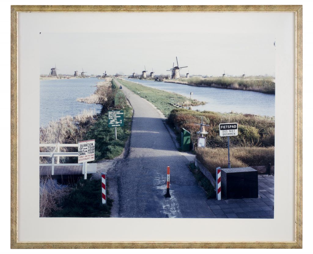 Kinderdijk