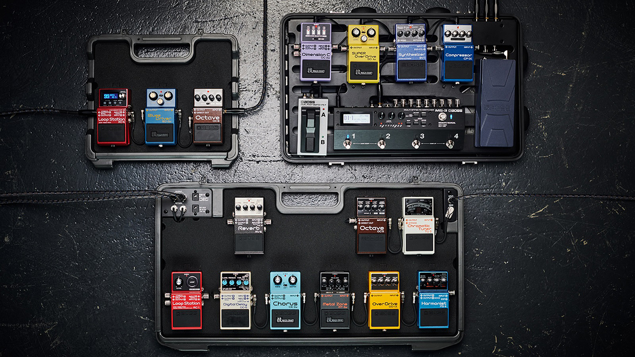 The Ultimate Guide to Guitar Effects Pedal Order and Signal Chain