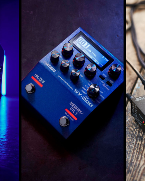 The Complete Guide to Guitar Synthesizers  