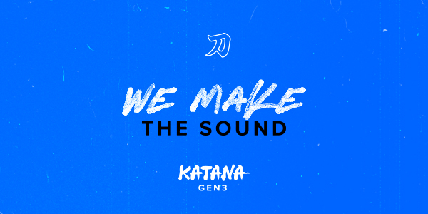 We Make the Sound Banner