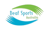 Deaf Sports Australia Logo