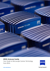 ZEISS Axiocam Familyのプレビュー画像