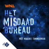 Logo van de podcast Het Misdaadbureau