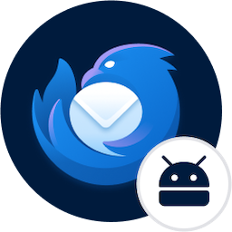 Thunderbird for Android logo