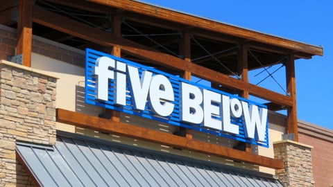 Five Below