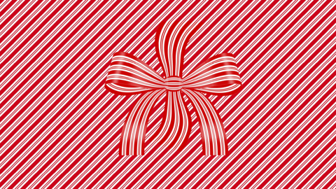 Target holiday ribbon