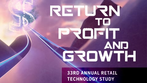 Return to Profit and Growth