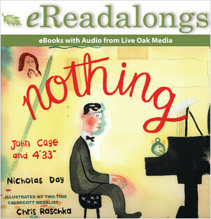 Cover: Nothing: John Cage and 4'33"