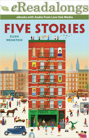 Cover: Five Stories