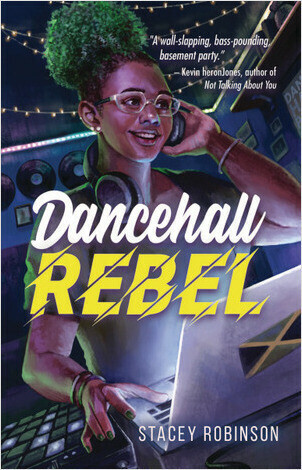 Cover: Dancehall Rebel