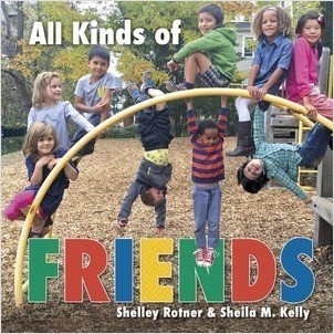 Cover: All Kinds of Friends