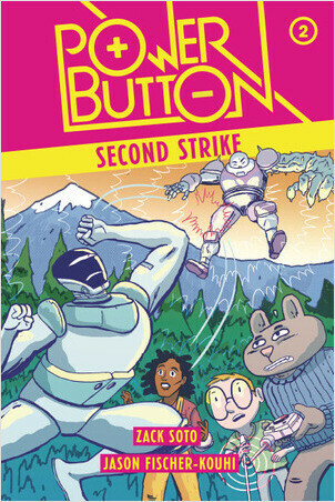 Cover: Second Strike: Book 2