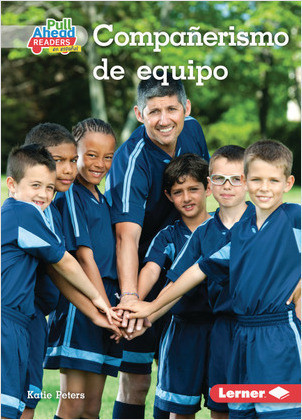 Cover: Compañerismo de equipo (Being a Good Teammate)