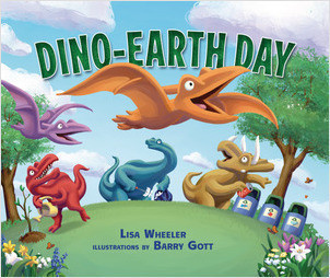 Cover: Dino-Earth Day