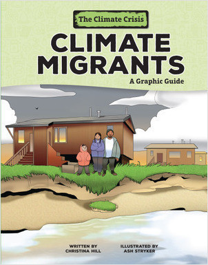 Cover: Climate Migrants: A Graphic Guide