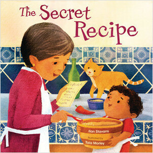 Cover: The Secret Recipe