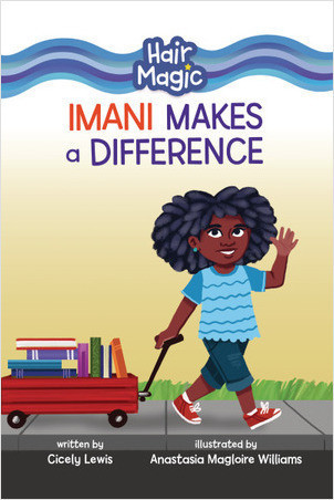 Cover: Imani Makes a Difference