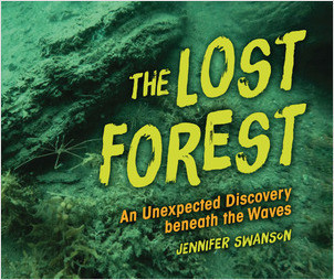 Cover: The Lost Forest: An Unexpected Discovery beneath the Waves