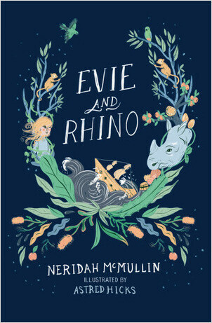 Cover: Evie and Rhino