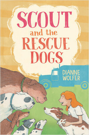 Cover: Scout and the Rescue Dogs