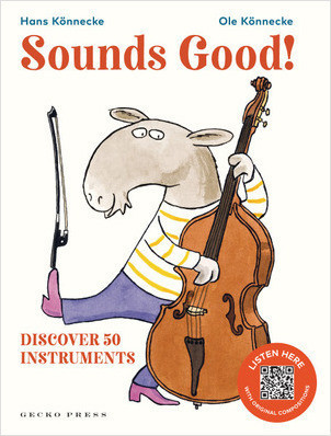 Cover: Sounds Good!: Discover 50 Instruments