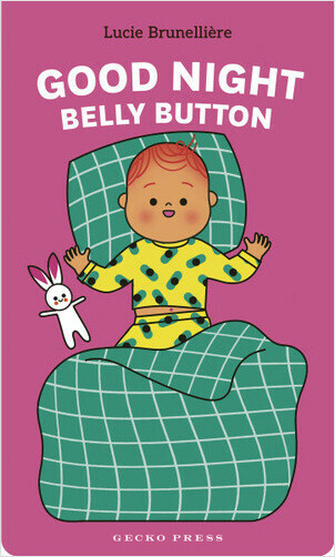 Cover: Good Night, Belly Button