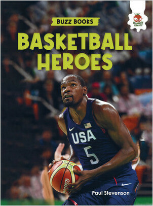 Cover: Basketball Heroes