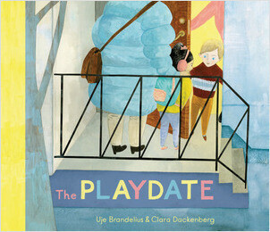 Cover: The Playdate